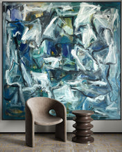 Load image into Gallery viewer, Ioannis Kadras, Oil on Canvas, 240 x 240 cm, 2024