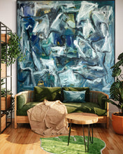 Load image into Gallery viewer, Ioannis Kadras, Oil on Canvas, 240 x 240 cm, 2024