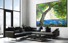 Load image into Gallery viewer, Ioannis Kadras, Oil on Canvas, 205 x 270 cm, 2025
