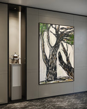 Load image into Gallery viewer, Ioannis Kadras, Oil on Canvas, 205 x 150 cm, 2025
