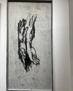 Ioannis Kadras, 240 x 120 cm, 2022