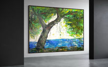 Load image into Gallery viewer, Ioannis Kadras, Oil on Canvas, 205 x 270 cm, 2025
