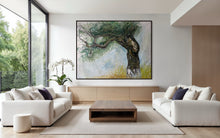 Load image into Gallery viewer, Ioannis Kadras, Oil on Canvas, 205 x 270 cm, 2025
