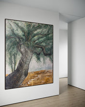 Load image into Gallery viewer, Ioannis Kadras, Oil on Canvas, 205 x 170 cm, 2025
