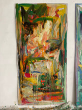 Load image into Gallery viewer, Ioannis Kadras, Oil on Plywood 240 x 120 cm, 2024
