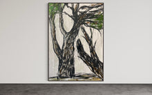 Load image into Gallery viewer, Ioannis Kadras, Oil on Canvas, 205 x 150 cm, 2025
