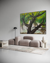 Load image into Gallery viewer, Ioannis Kadras, Oil on Canvas, 205 x 270 cm, 2025
