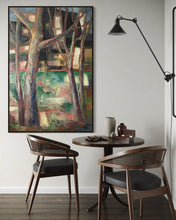 Load image into Gallery viewer, Ioannis Kadras, Oil on Canvas, 120 x 100 cm, 2025
