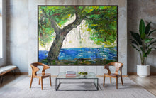 Load image into Gallery viewer, Ioannis Kadras, Oil on Canvas, 205 x 270 cm, 2025
