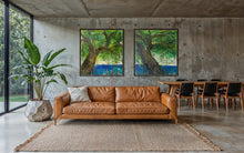 Load image into Gallery viewer, Ioannis Kadras, Oil on Canvas, 120 x 120 cm, 2025
