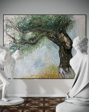 Load image into Gallery viewer, Ioannis Kadras, Oil on Canvas, 205 x 270 cm, 2025
