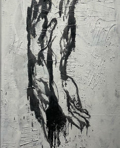 Ioannis Kadras, 240 x 120 cm, 2022