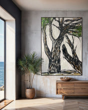 Load image into Gallery viewer, Ioannis Kadras, Oil on Canvas, 205 x 150 cm, 2025
