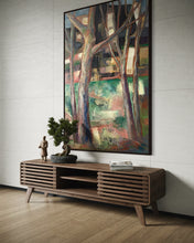 Load image into Gallery viewer, Ioannis Kadras, Oil on Canvas, 120 x 100 cm, 2025
