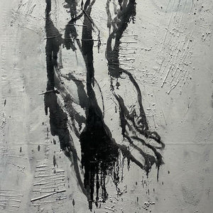 Ioannis Kadras, 240 x 120 cm, 2022