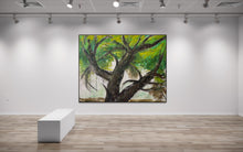 Load image into Gallery viewer, Ioannis Kadras, Oil on Canvas, 205 x 270 cm, 2025
