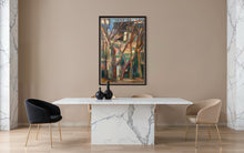 Load image into Gallery viewer, Ioannis Kadras, Oil on Canvas, 120 x 100 cm, 2026
