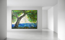 Load image into Gallery viewer, Ioannis Kadras, Oil on Canvas, 205 x 270 cm, 2025
