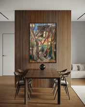 Load image into Gallery viewer, Ioannis Kadras, Oil on Canvas, 120 x 100 cm, 2026
