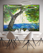 Load image into Gallery viewer, Ioannis Kadras, Oil on Canvas, 205 x 270 cm, 2025
