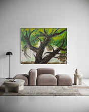 Load image into Gallery viewer, Ioannis Kadras, Oil on Canvas, 205 x 270 cm, 2025
