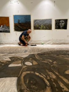 Ioannis Kadras, Art Exhibition March 2024