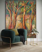 Load image into Gallery viewer, Ioannis Kadras, Oil on Canvas, 205 x 170 cm, 2025
