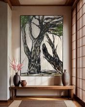 Load image into Gallery viewer, Ioannis Kadras, Oil on Canvas, 205 x 150 cm, 2025
