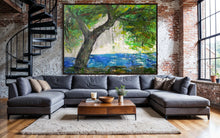 Load image into Gallery viewer, Ioannis Kadras, Oil on Canvas, 205 x 270 cm, 2025
