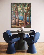 Load image into Gallery viewer, Ioannis Kadras, Oil on Canvas, 120 x 100 cm, 2025
