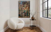 Load image into Gallery viewer, Ioannis Kadras, Oil on Canvas, 120 x 100 cm, 2026
