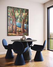 Load image into Gallery viewer, Ioannis Kadras, Oil on Canvas, 120 x 100 cm, 2025
