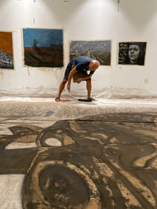 Ioannis Kadras, Art Exhibition March 2024