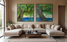 Load image into Gallery viewer, Ioannis Kadras, Oil on Canvas, 120 x 120 cm, 2025
