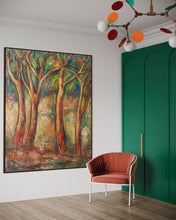 Load image into Gallery viewer, Ioannis Kadras, Oil on Canvas, 205 x 170 cm, 2025
