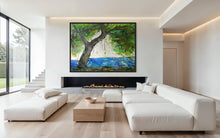 Load image into Gallery viewer, Ioannis Kadras, Oil on Canvas, 205 x 270 cm, 2025
